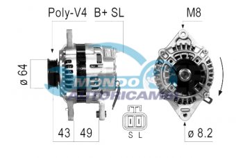 ALTERNATORE