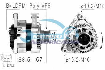 ALTERNATORE