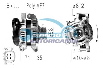 ALTERNATORE