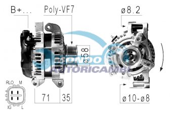 ALTERNATORE