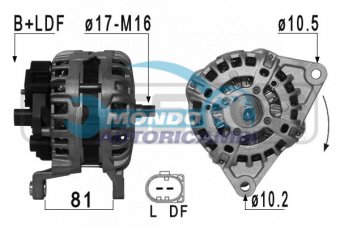 ALTERNATORE