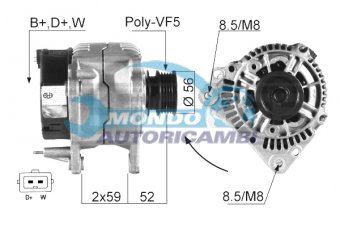 ALTERNATORE