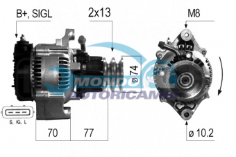 ALTERNATORE