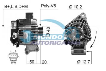 ALTERNATORE