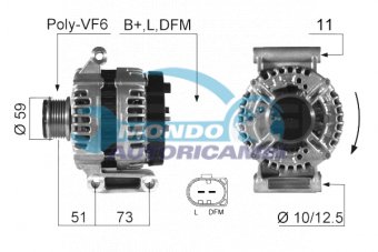 ALTERNATORE