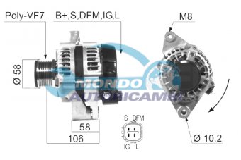 ALTERNATORE
