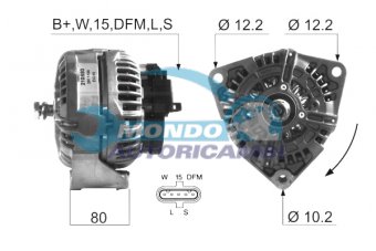ALTERNATORE