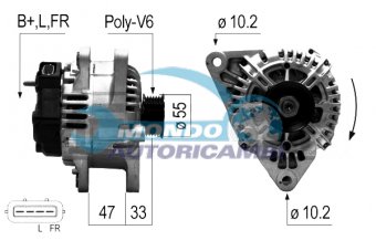 ALTERNATORE