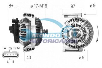 ALTERNATORE