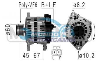 ALTERNATORE