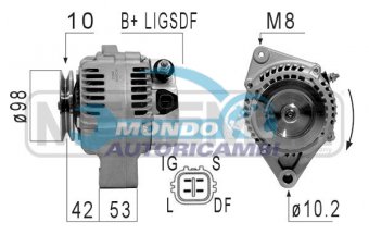 ALTERNATORE