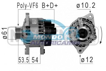 ALTERNATORE
