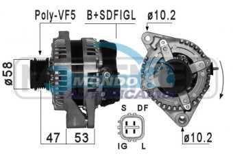 ALTERNATORE