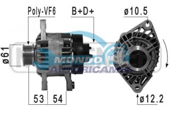 ALTERNATORE