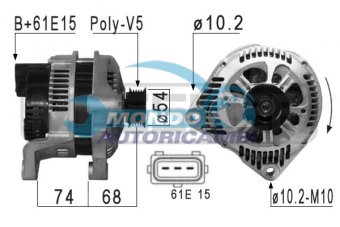 ALTERNATORE