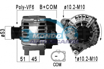 ALTERNATORE