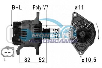 ALTERNATORE