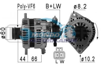 ALTERNATORE