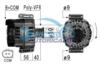ALTERNATORE