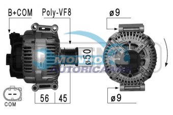 ALTERNATORE