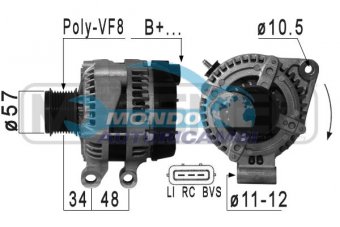 ALTERNATORE