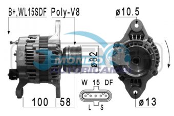 ALTERNATORE