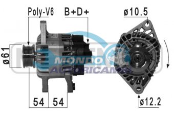 ALTERNATORE