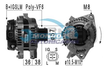 ALTERNATORE