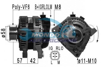 ALTERNATORE
