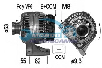 ALTERNATORE