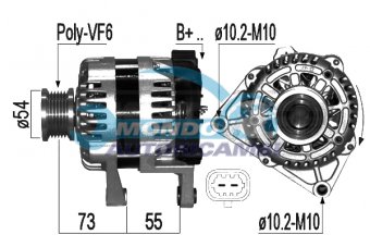 ALTERNATORE