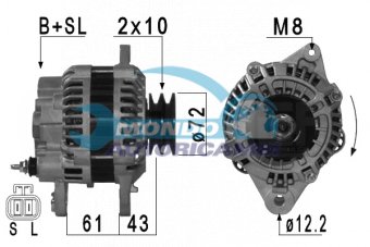 ALTERNATORE