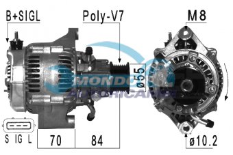 ALTERNATORE