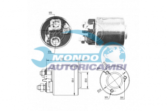 ELETTROMAGNETE ZM
