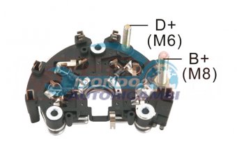 RADDRIZZATORE ALTERNATORE