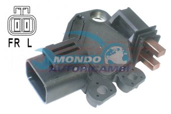 RADDRIZZATORE ALTERNATORE