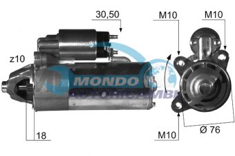 MOTORINO AVVIAMENTO