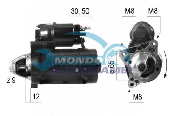 MOTORINO AVVIAMENTO