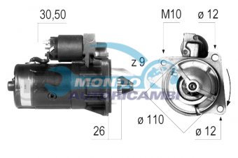 MOTORINO AVVIAMENTO