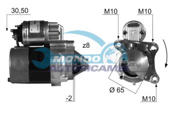 MOTORINO AVVIAMENTO