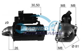 MOTORINO AVVIAMENTO