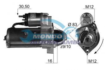 MOTORINO AVVIAMENTO