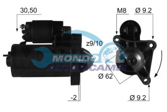 MOTORINO AVVIAMENTO
