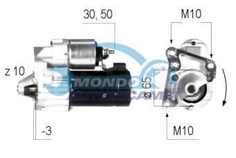 MOTORINO AVVIAMENTO