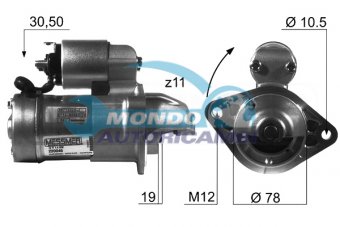 MOTORINO AVVIAMENTO