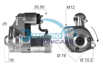 MOTORINO AVVIAMENTO