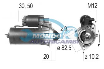 MOTORINO AVVIAMENTO