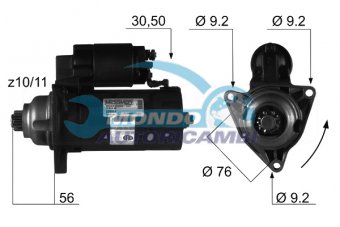 MOTORINO AVVIAMENTO