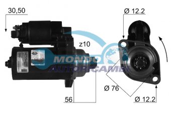 MOTORINO AVVIAMENTO