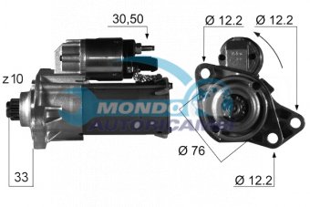 MOTORINO AVVIAMENTO